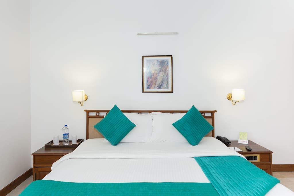 The Avenue Center Hotel Kochi Kültér fotó