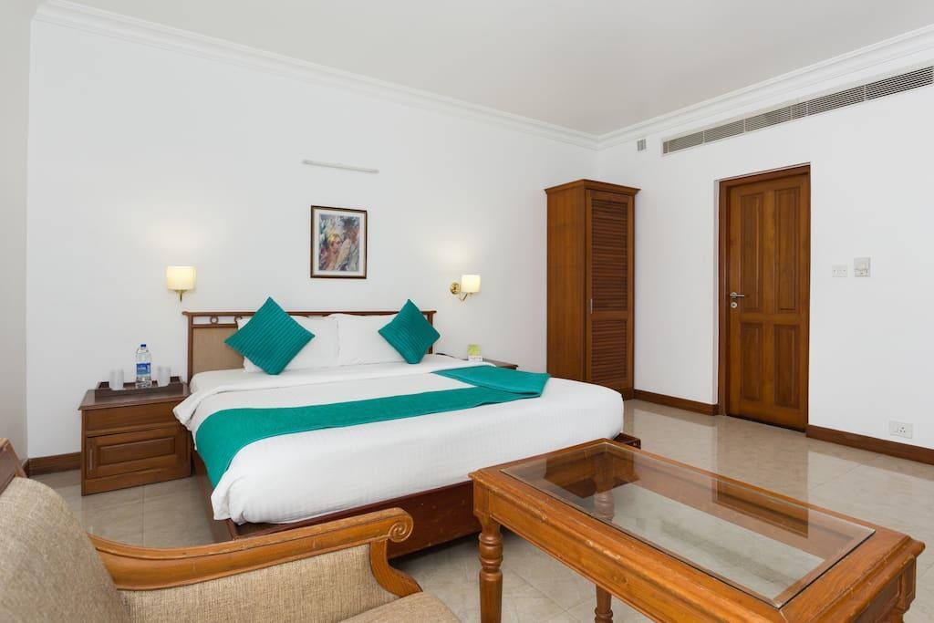 The Avenue Center Hotel Kochi Kültér fotó