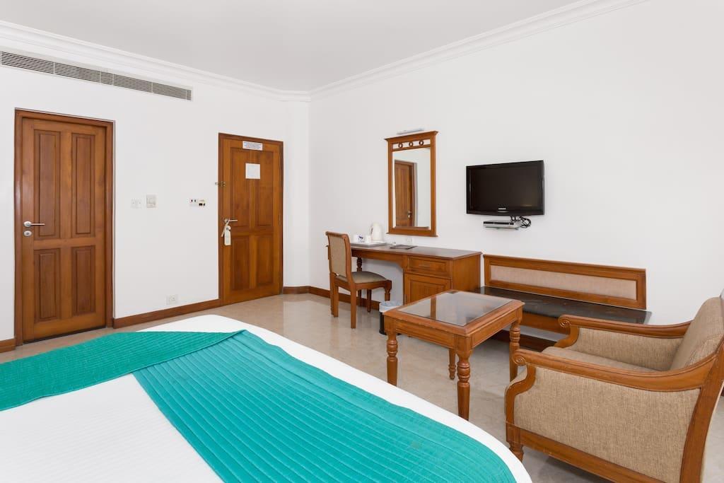 The Avenue Center Hotel Kochi Kültér fotó