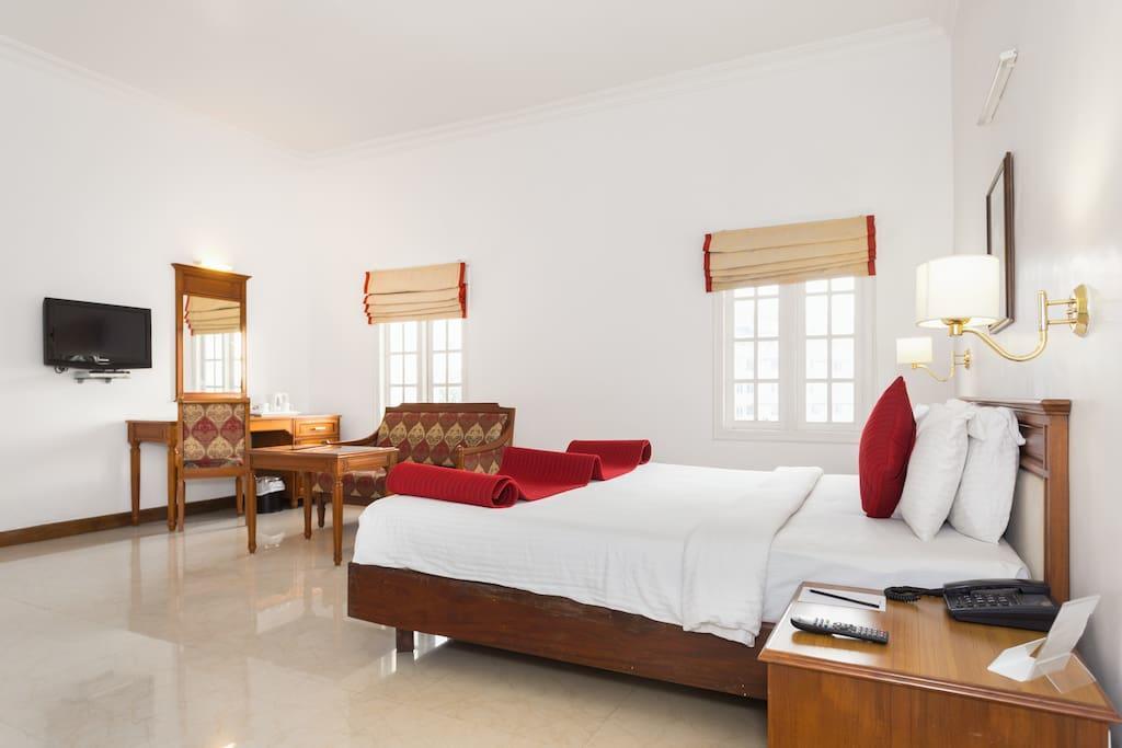 The Avenue Center Hotel Kochi Kültér fotó