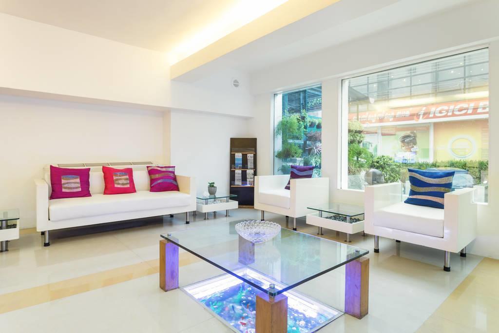 The Avenue Center Hotel Kochi Kültér fotó